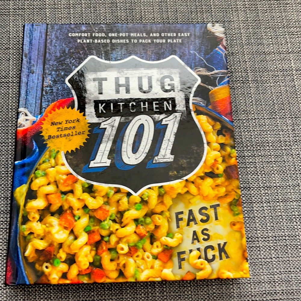 Thug Kitchen 101